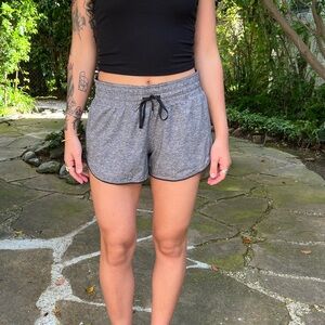 Lululemon running shorts